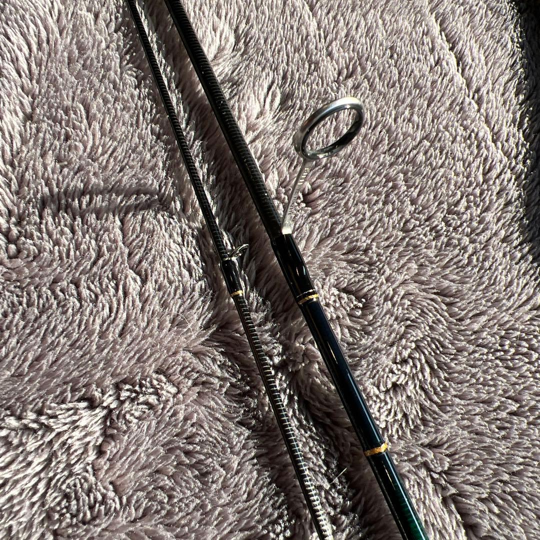 エバーグリーン　アルチザン　コンペティション　AATS-61UL/R