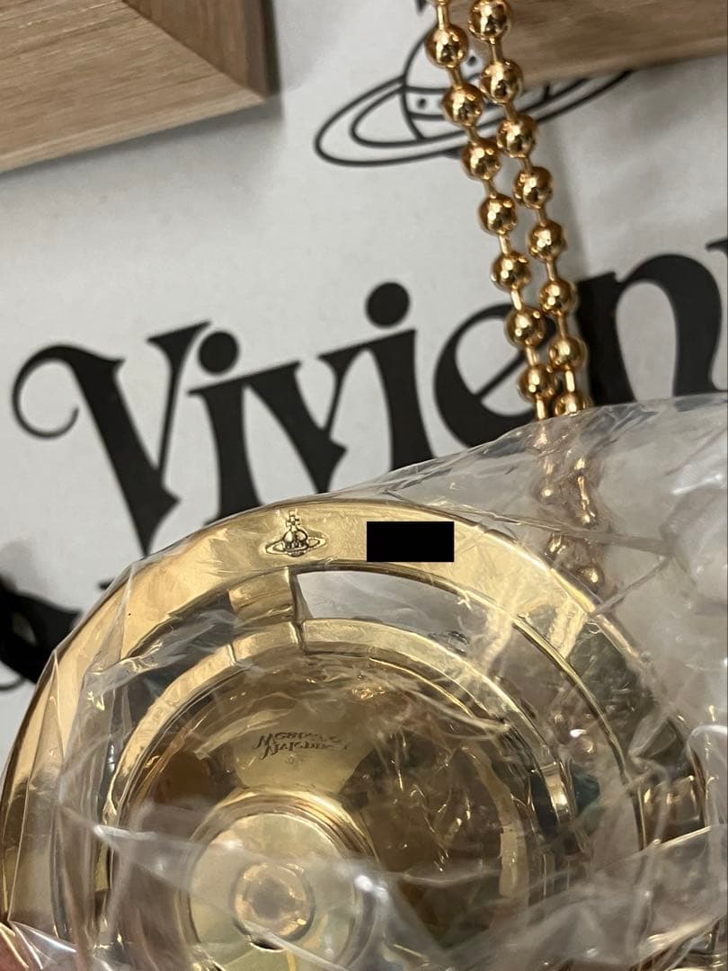 限定 Vivienne Westwood Giant Orb Lighter