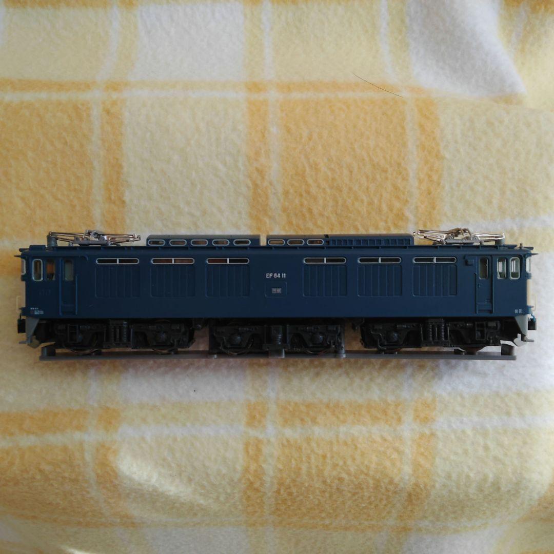 【希少】カトー KATO EF64 初期形 01次形 3091-1 電気機関車
