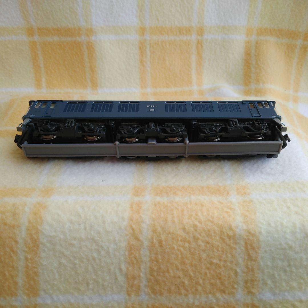【希少】カトー KATO EF64 初期形 01次形 3091-1 電気機関車