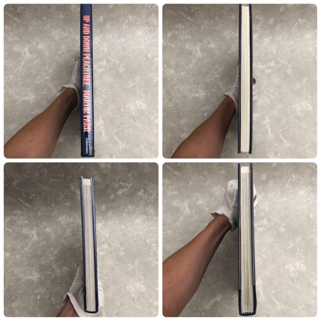 ★美品★マーティンパー 写真集 ハードカバー