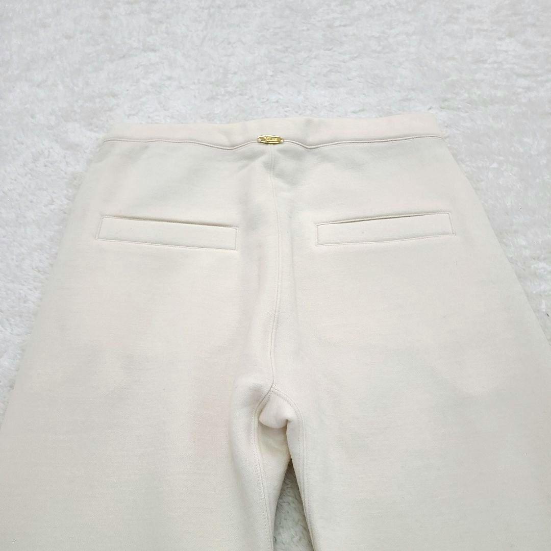 【美品】2025年　ミューズドゥーズィエム クラス　プライムウールフリースパンツ