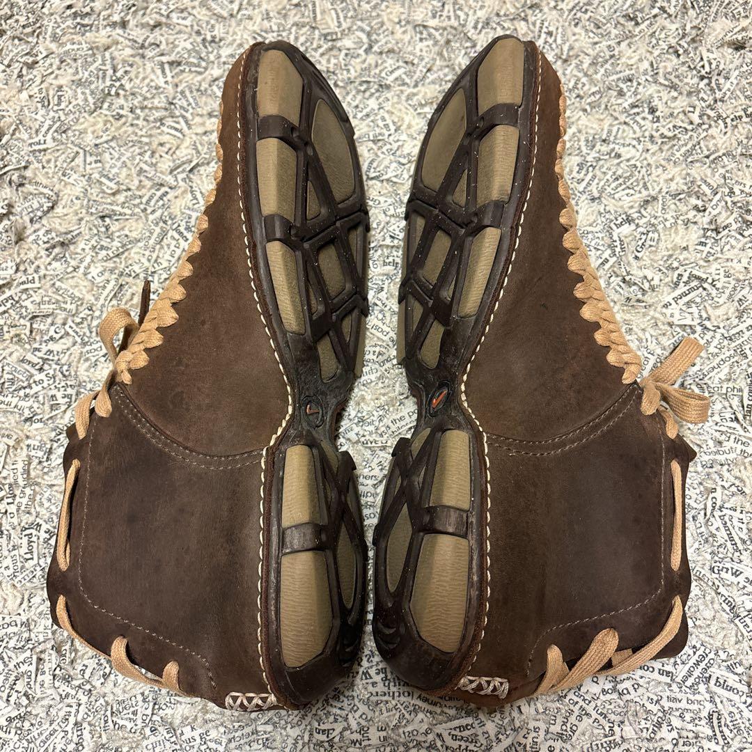 超希少✨️NIKE ナイキ コンシダード ブーツ　レザー　29cm ブラウン
