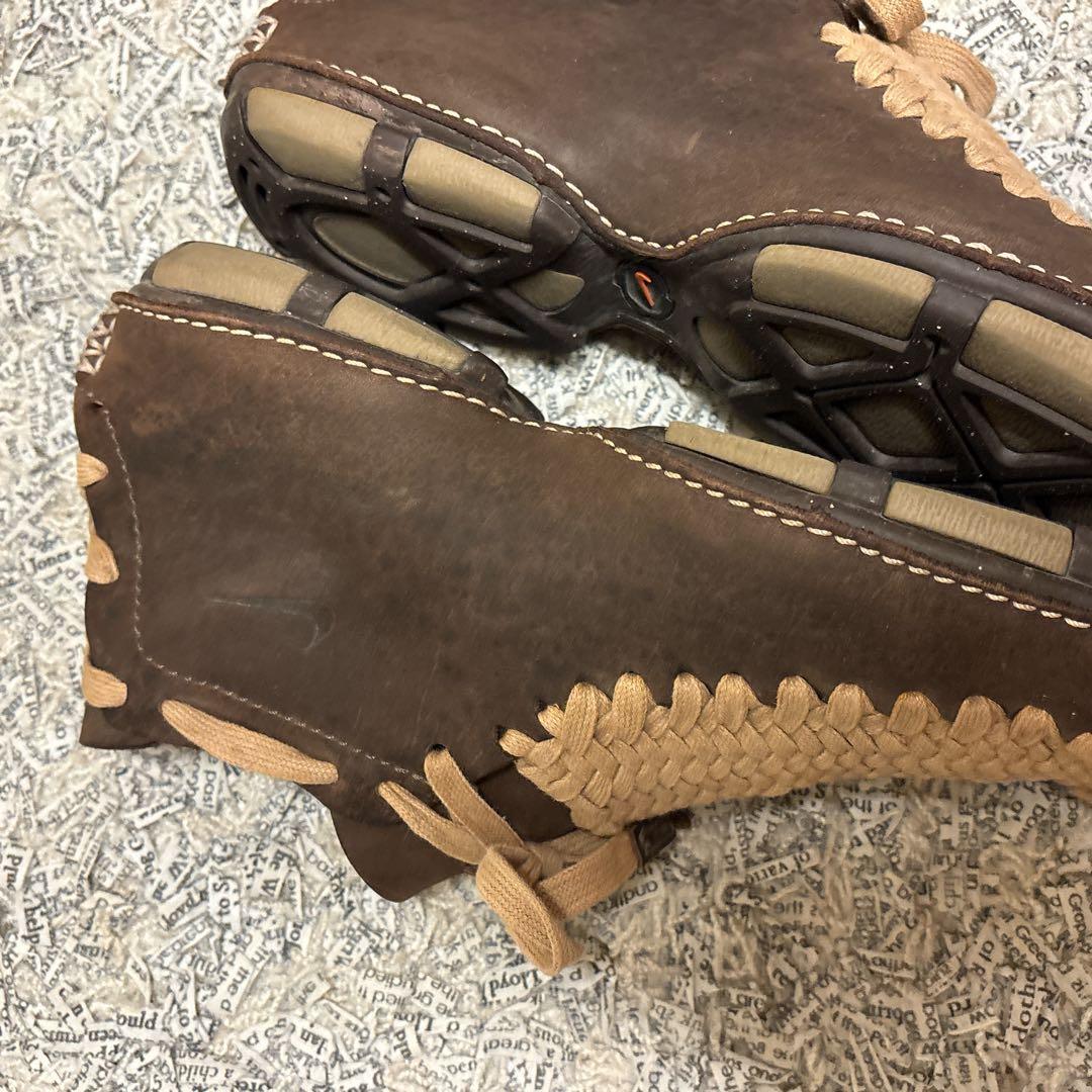 超希少✨️NIKE ナイキ コンシダード ブーツ　レザー　29cm ブラウン