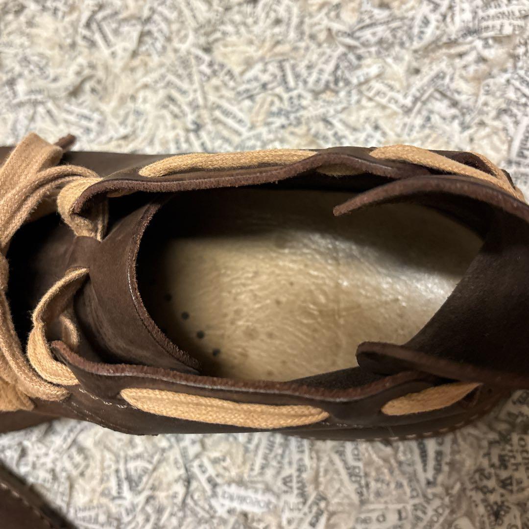 超希少✨️NIKE ナイキ コンシダード ブーツ　レザー　29cm ブラウン