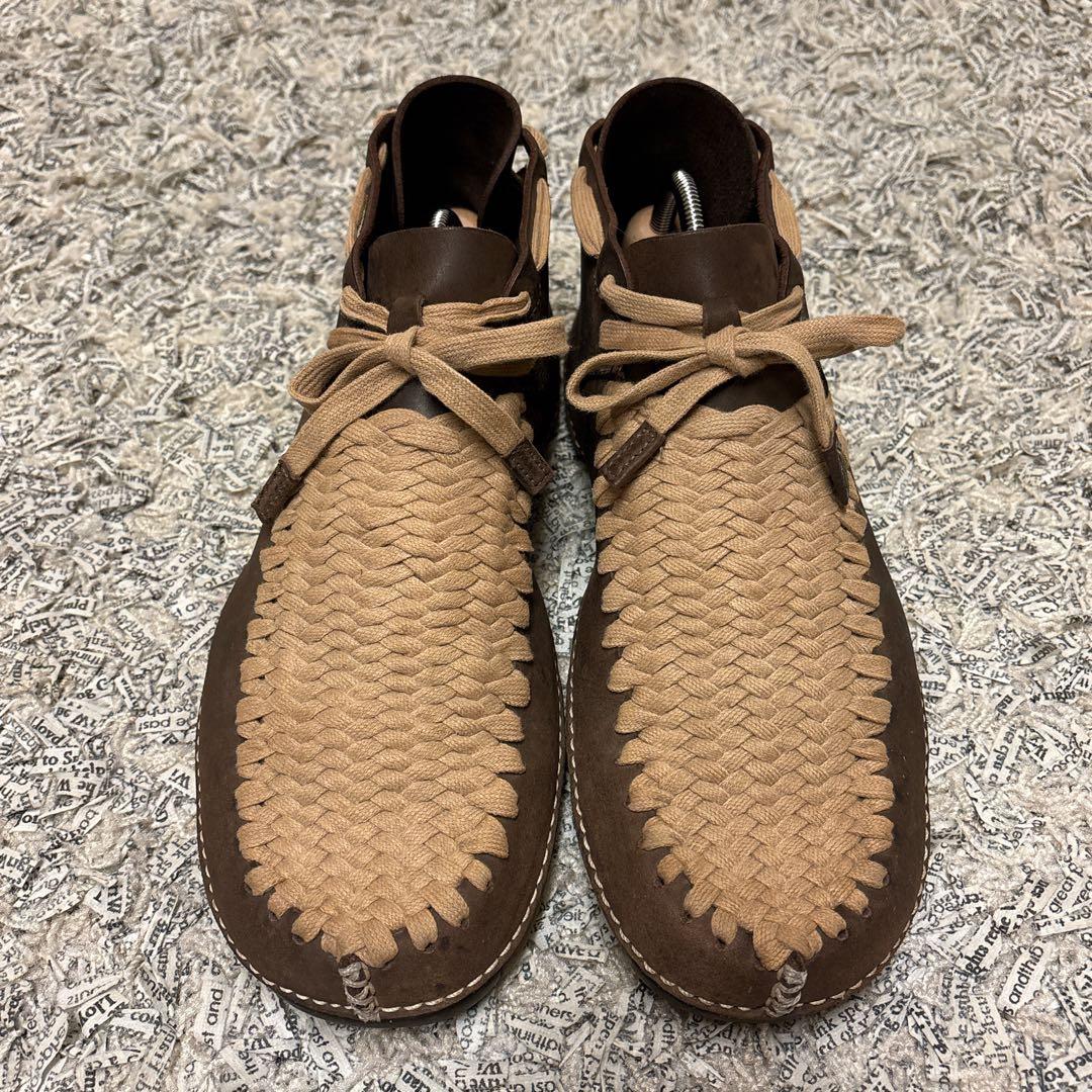 超希少✨️NIKE ナイキ コンシダード ブーツ　レザー　29cm ブラウン