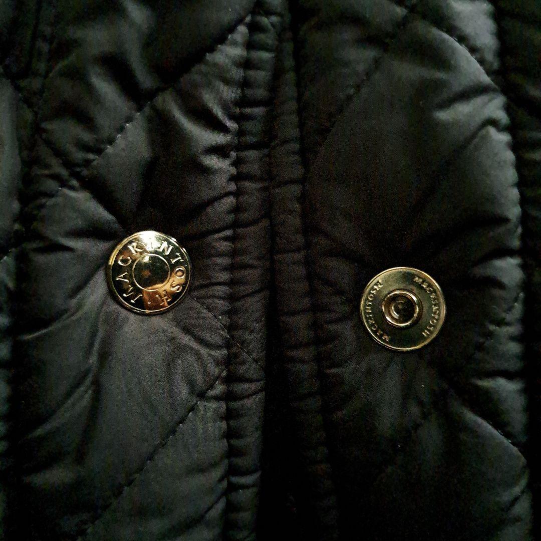 MACKINTOSH グランジ 6 XS キルティングボアコート