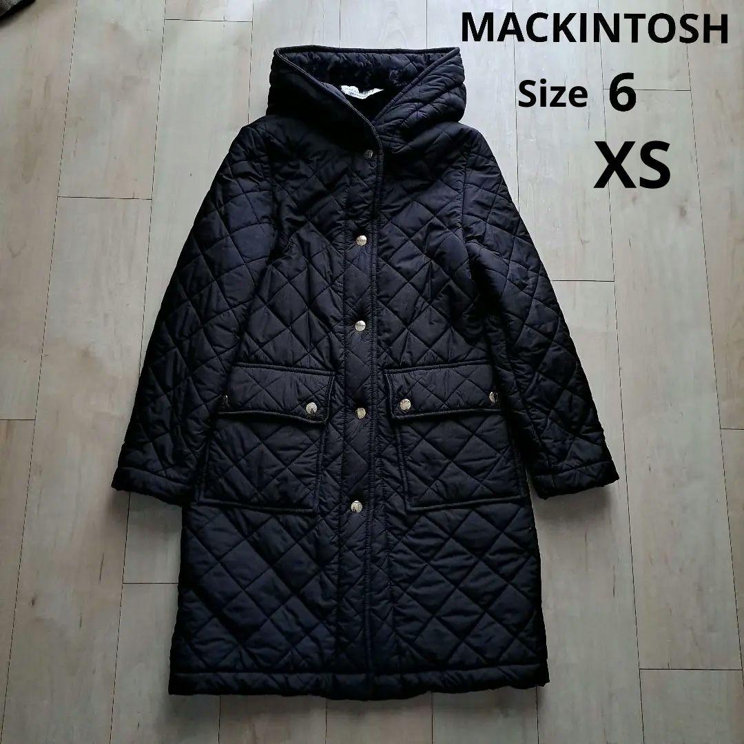 MACKINTOSH グランジ 6 XS キルティングボアコート