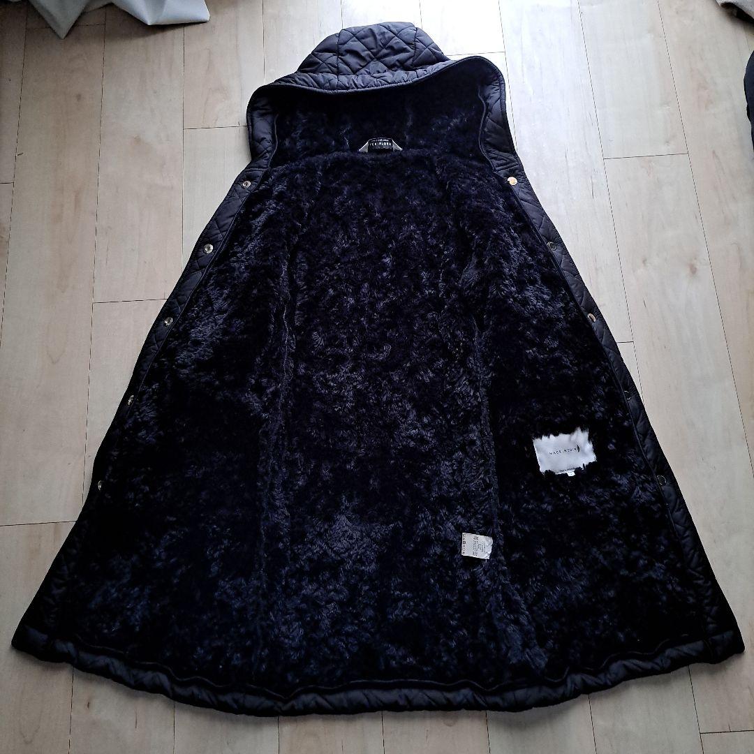 MACKINTOSH グランジ 6 XS キルティングボアコート