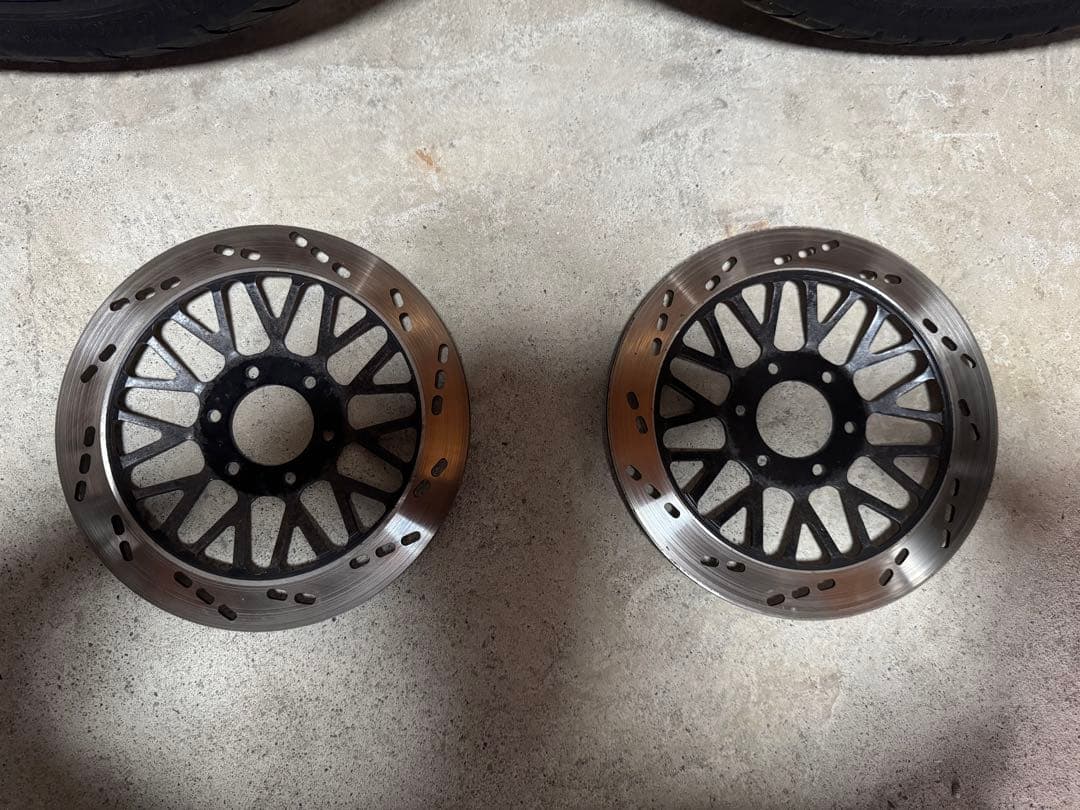 キャストホイール　GS400