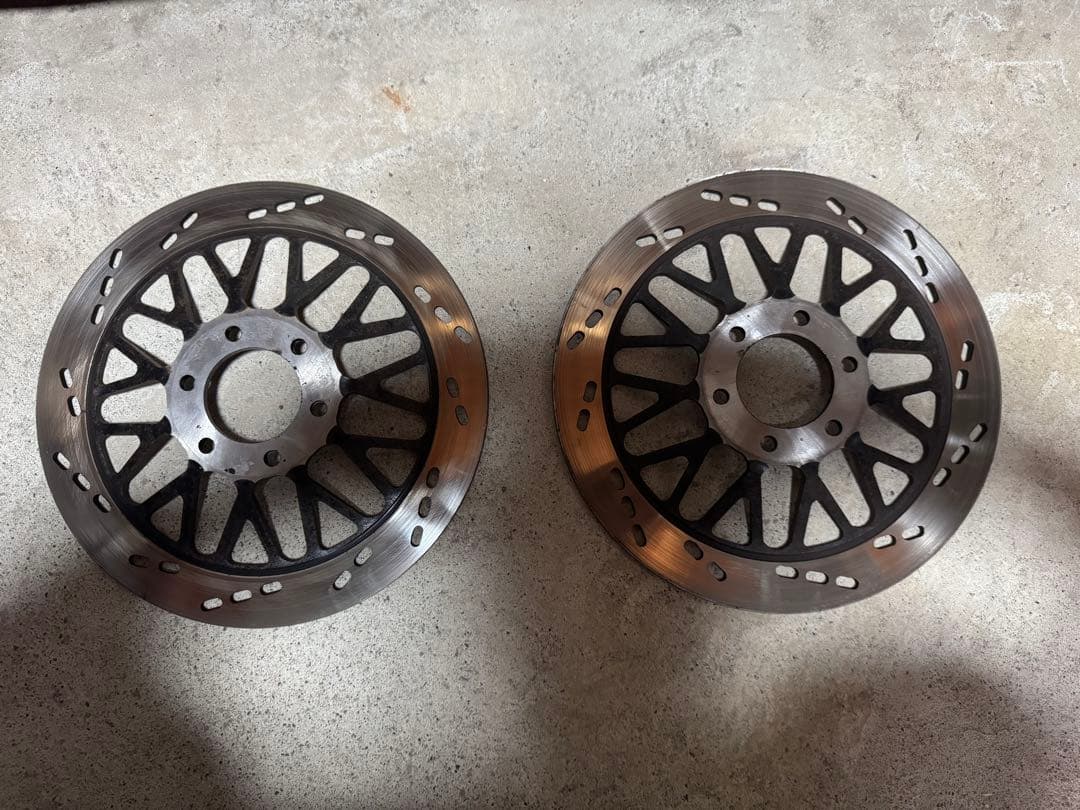 キャストホイール　GS400