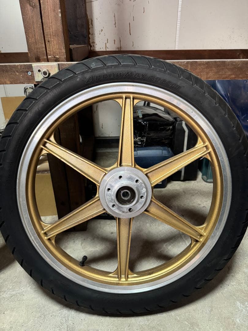 キャストホイール　GS400