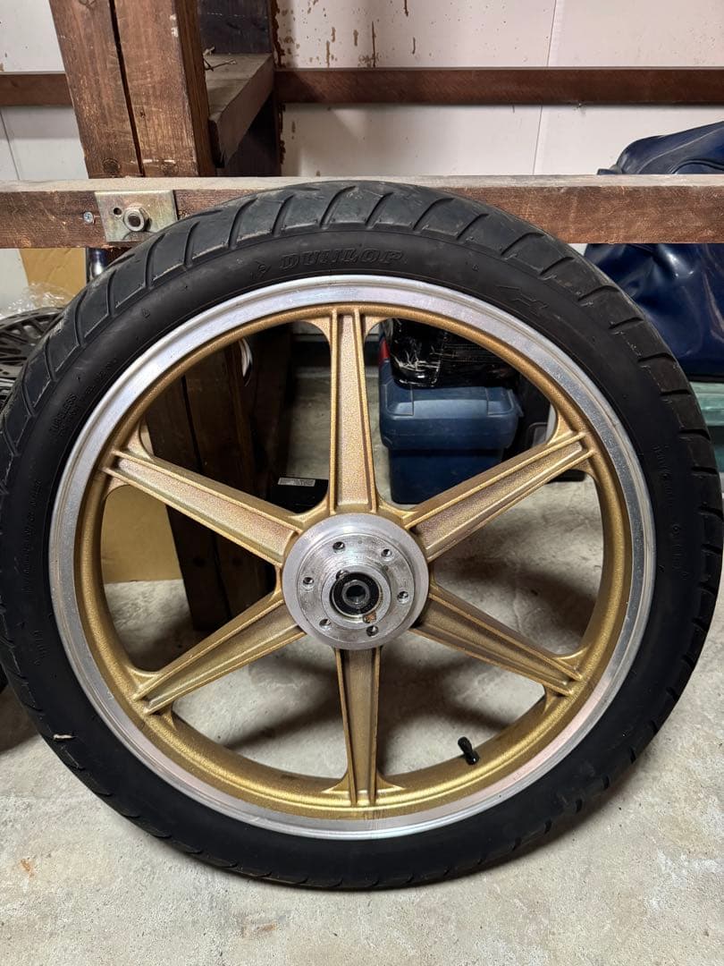 キャストホイール　GS400