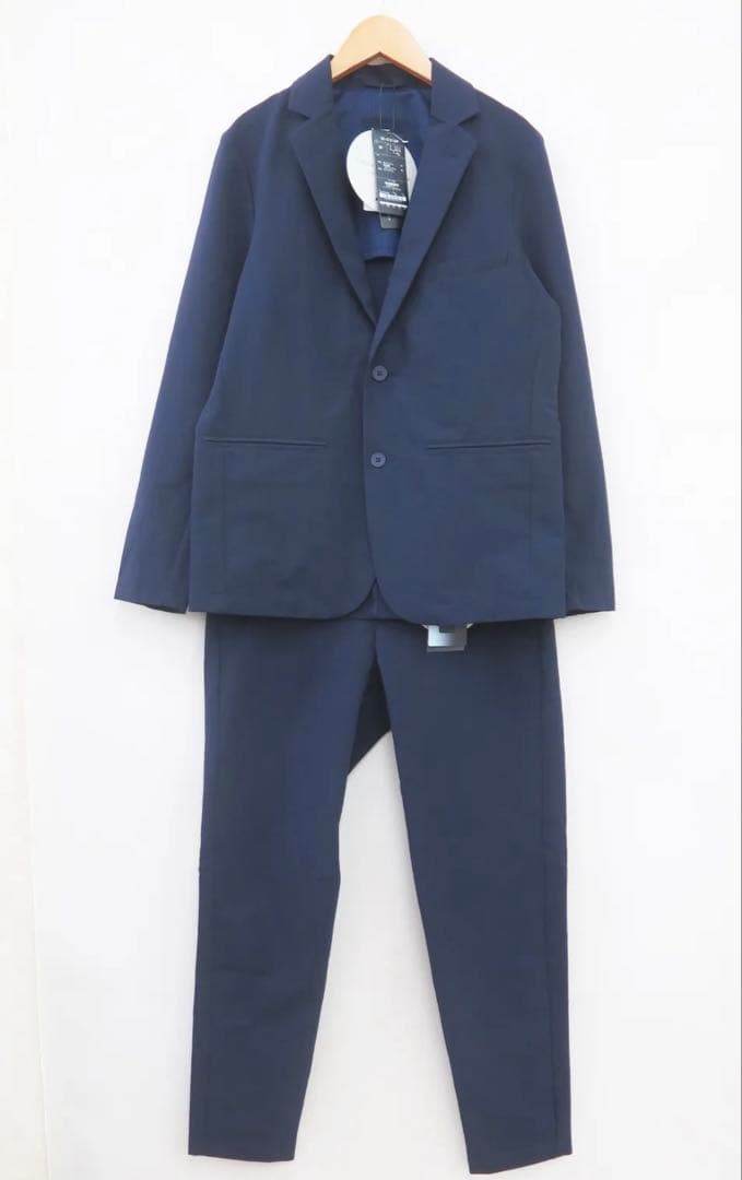 デサント　スーツセットアップ