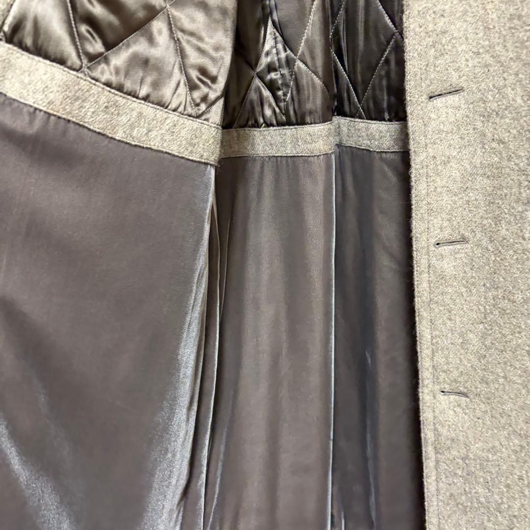 【極上品】定価20万円　GIORGIO ARMANI オーバーサイズコート