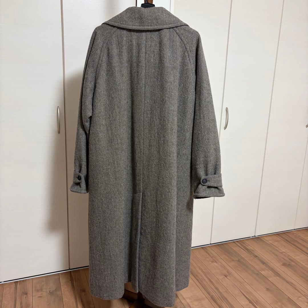 【極上品】定価20万円　GIORGIO ARMANI オーバーサイズコート