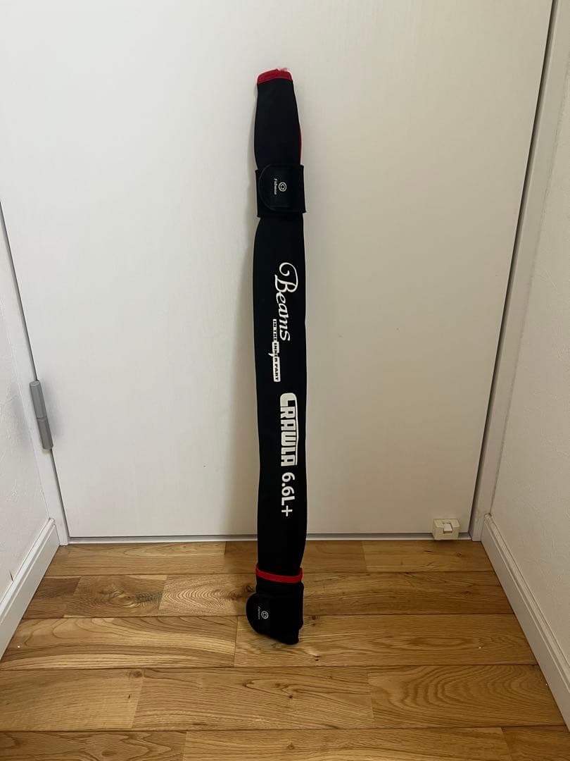 Fishman　Beams CRAWLA 6.6L+　ビームス クローラ