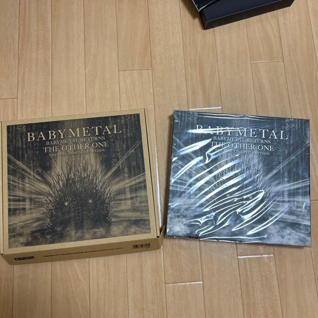 BABYL the other one アルバム