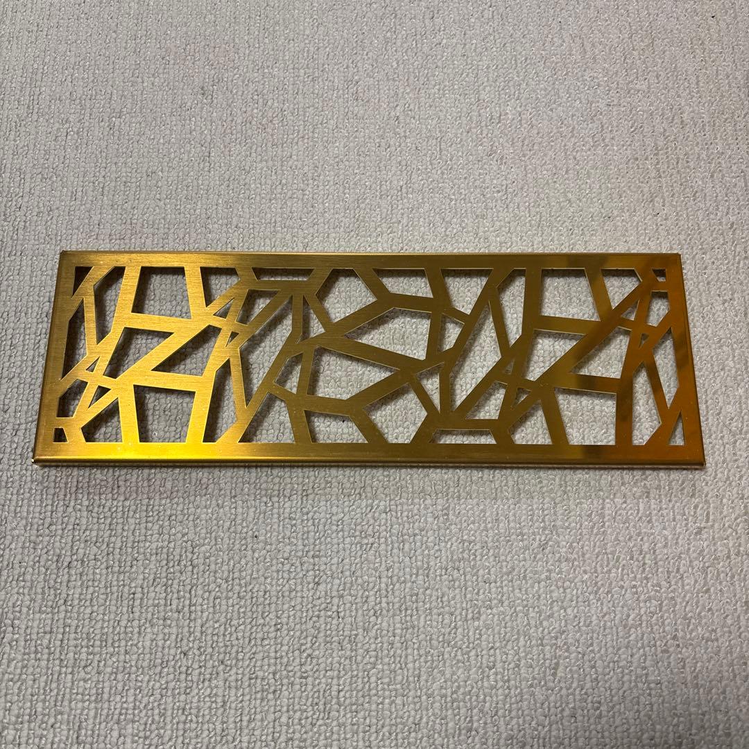 1/fSPACEのIGT用BRASS BOARD S