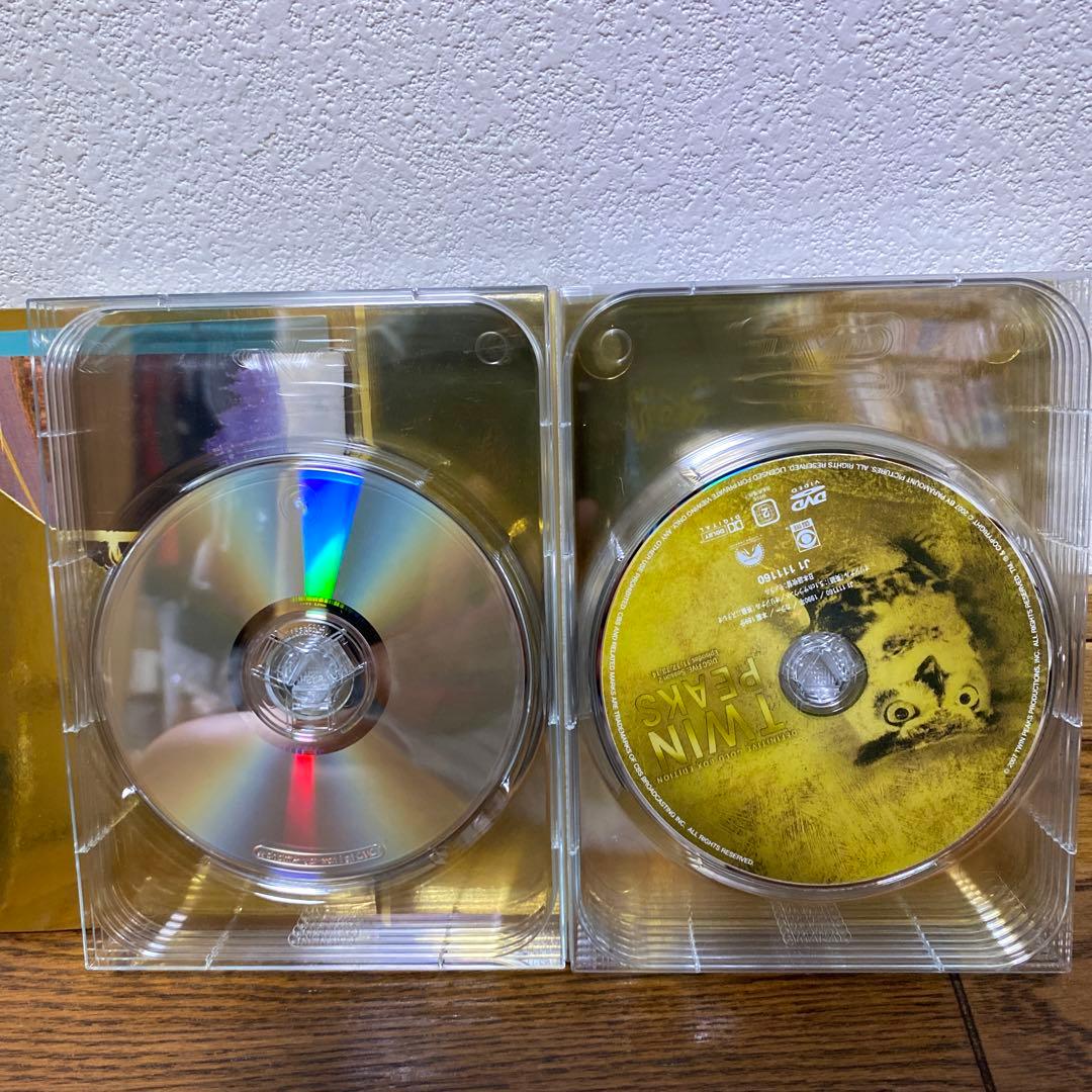 洋画・外国映画 TWIN PEAKS DEFINITIVE GOLD BOX EDITION