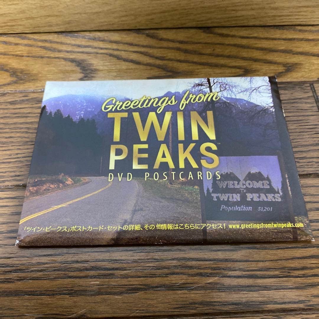 洋画・外国映画 TWIN PEAKS DEFINITIVE GOLD BOX EDITION