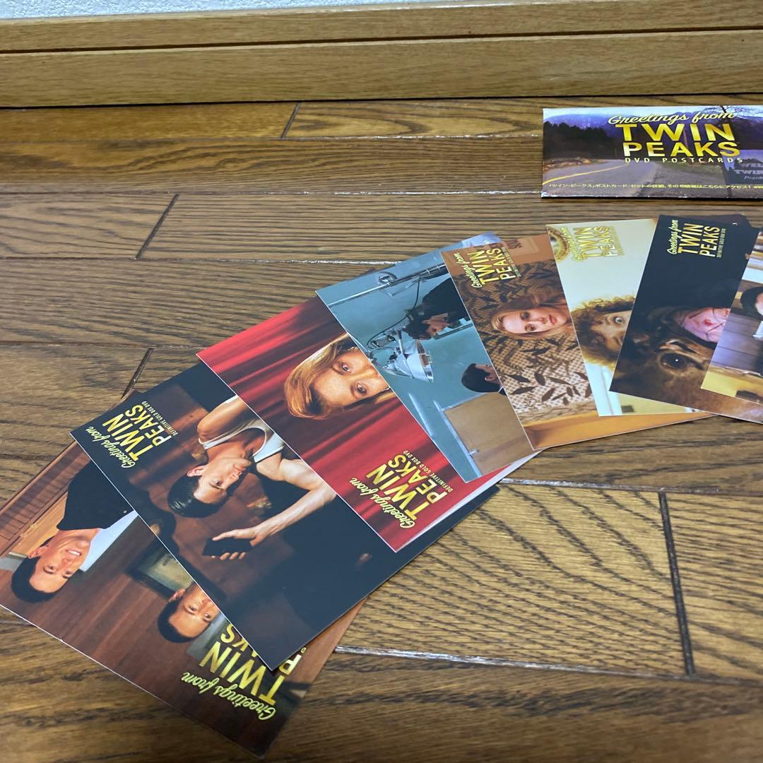 洋画・外国映画 TWIN PEAKS DEFINITIVE GOLD BOX EDITION