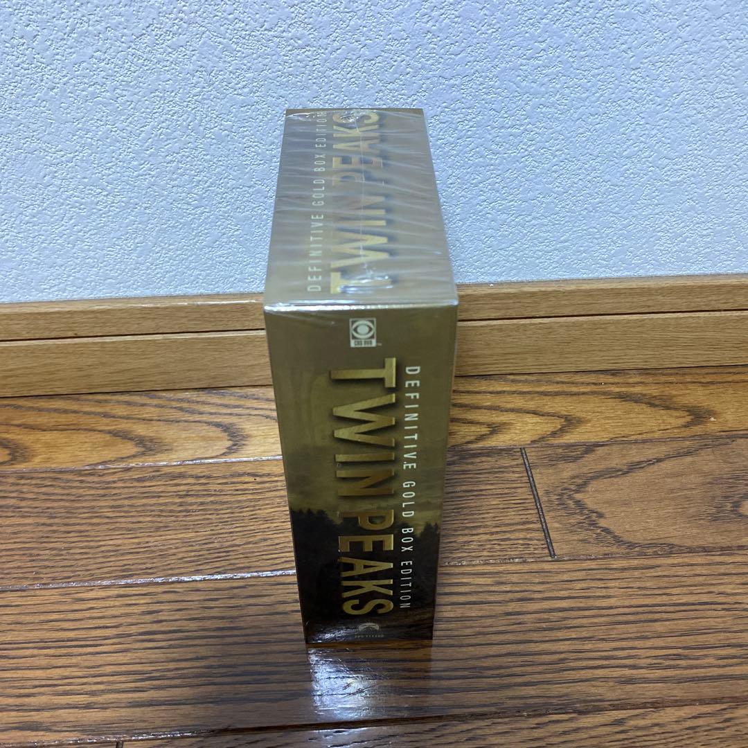 洋画・外国映画 TWIN PEAKS DEFINITIVE GOLD BOX EDITION