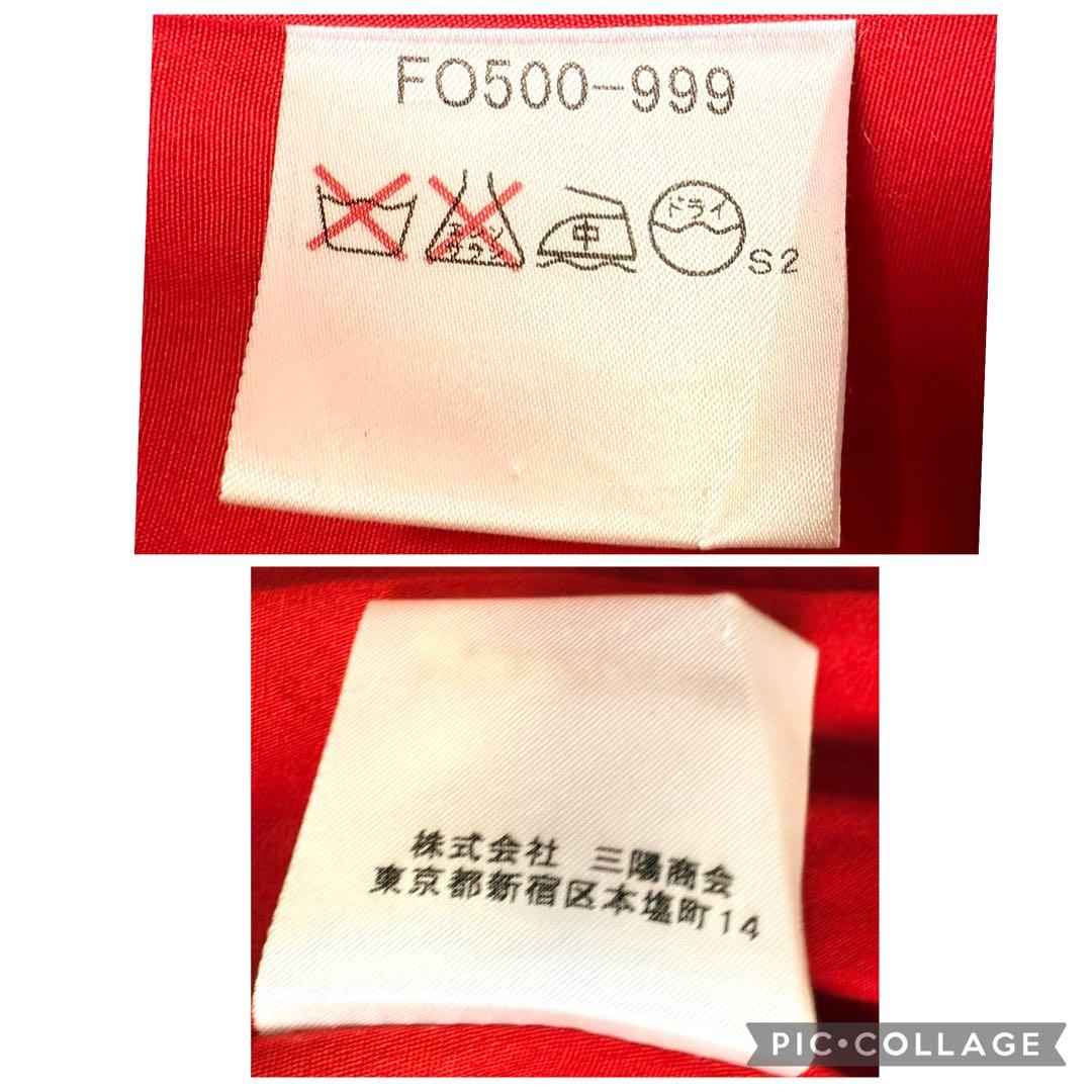 希少✨ バーバリーブルーレーベル トレンチコート 水玉模様 ベージュ