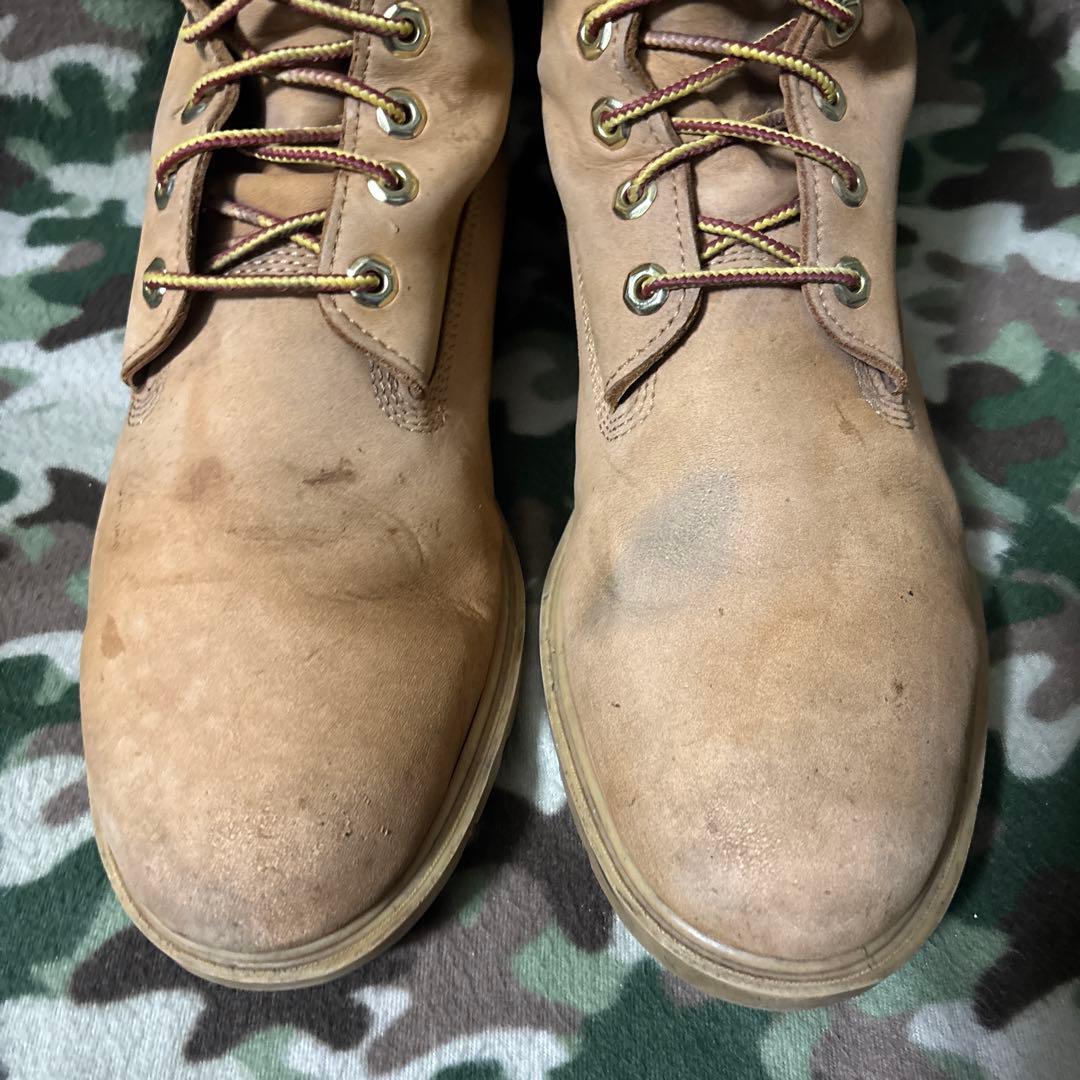 ティンバーランド　6インチブーツ　30cm 送料無料