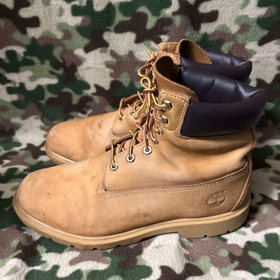 ティンバーランド　6インチブーツ　30cm 送料無料