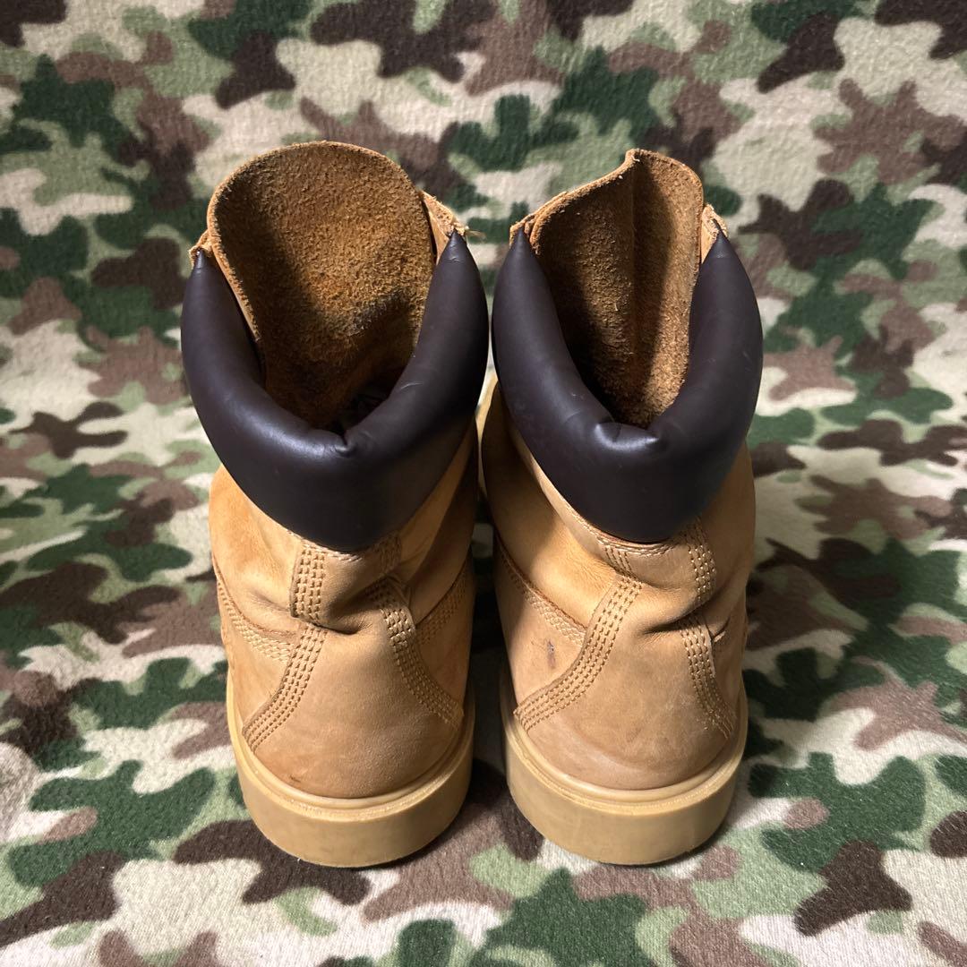 ティンバーランド　6インチブーツ　30cm 送料無料