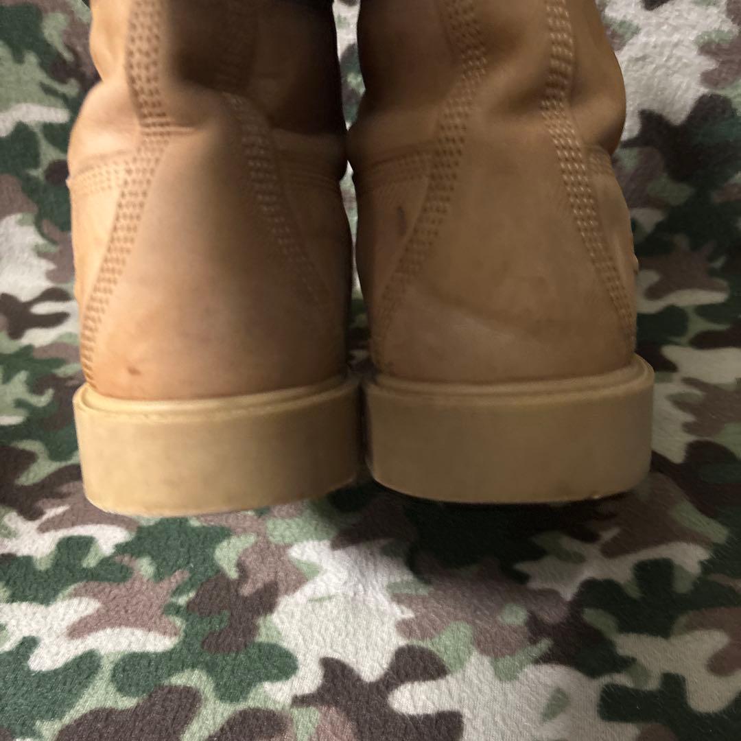 ティンバーランド　6インチブーツ　30cm 送料無料