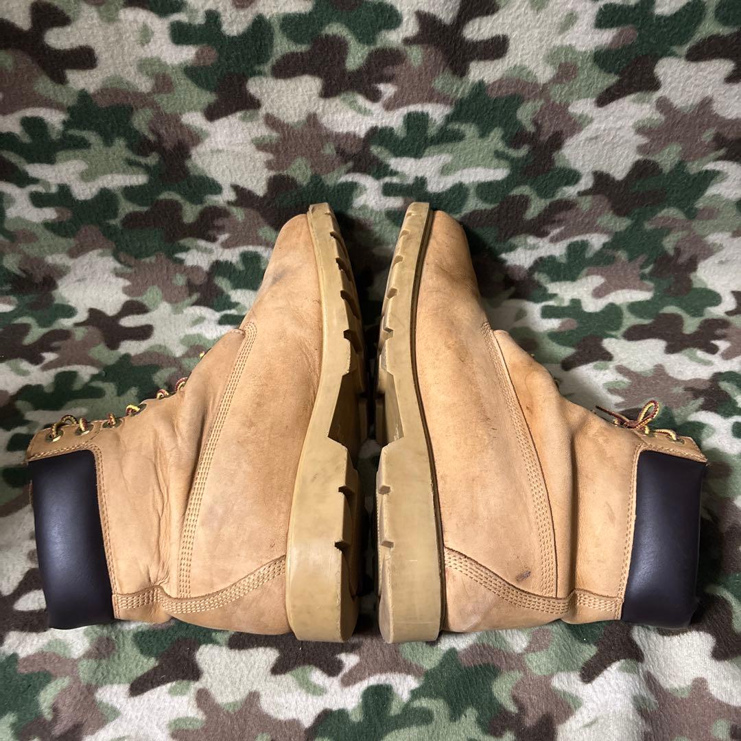 ティンバーランド　6インチブーツ　30cm 送料無料