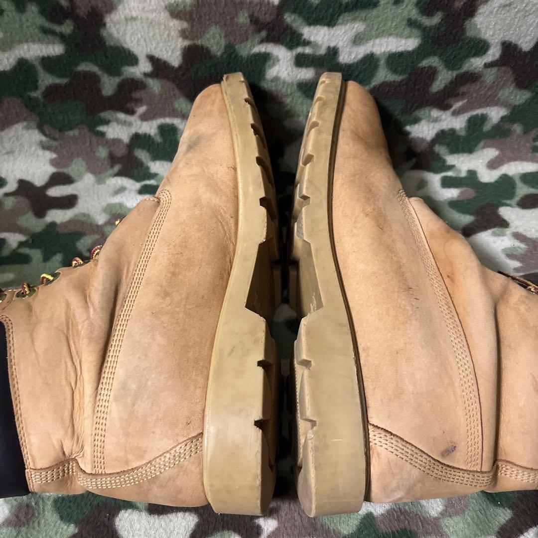 ティンバーランド　6インチブーツ　30cm 送料無料