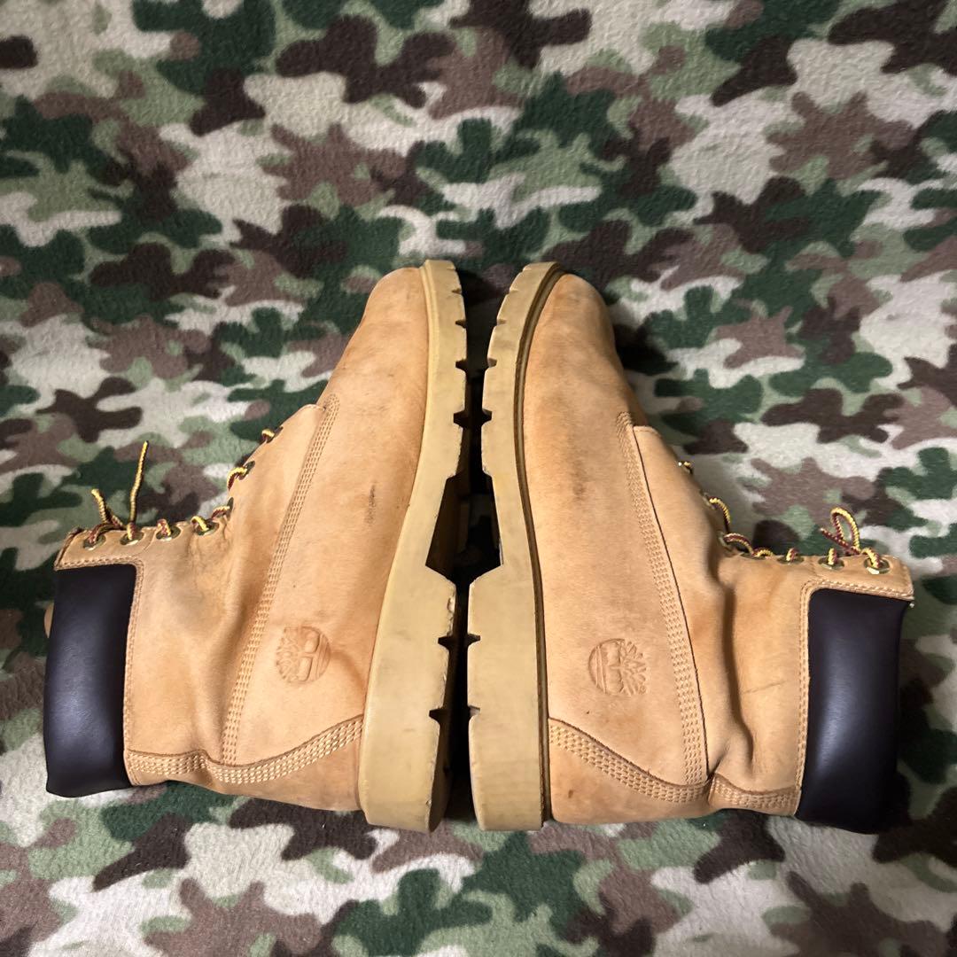 ティンバーランド　6インチブーツ　30cm 送料無料