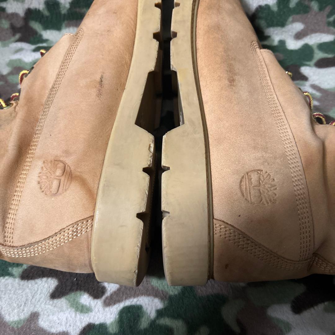 ティンバーランド　6インチブーツ　30cm 送料無料