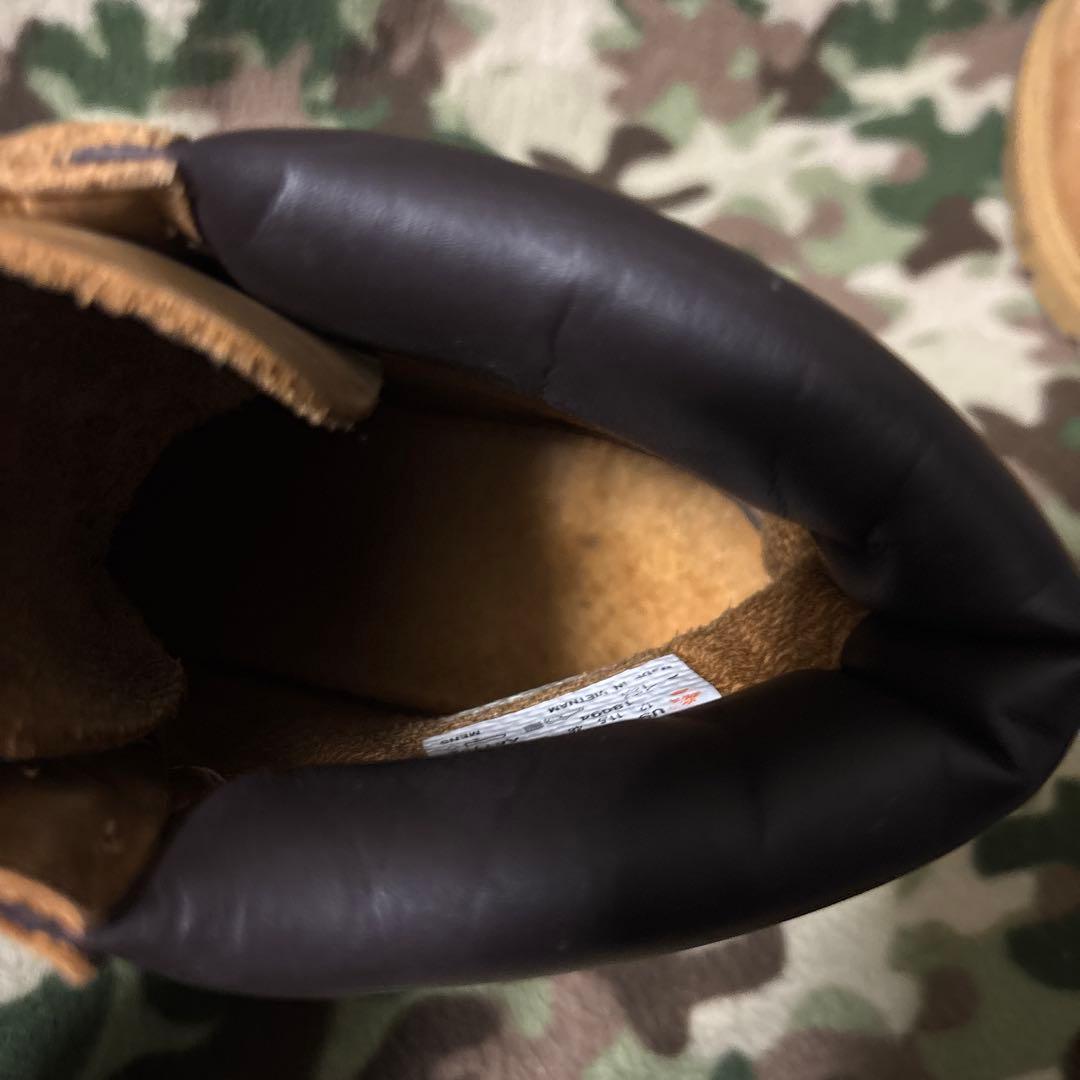 ティンバーランド　6インチブーツ　30cm 送料無料