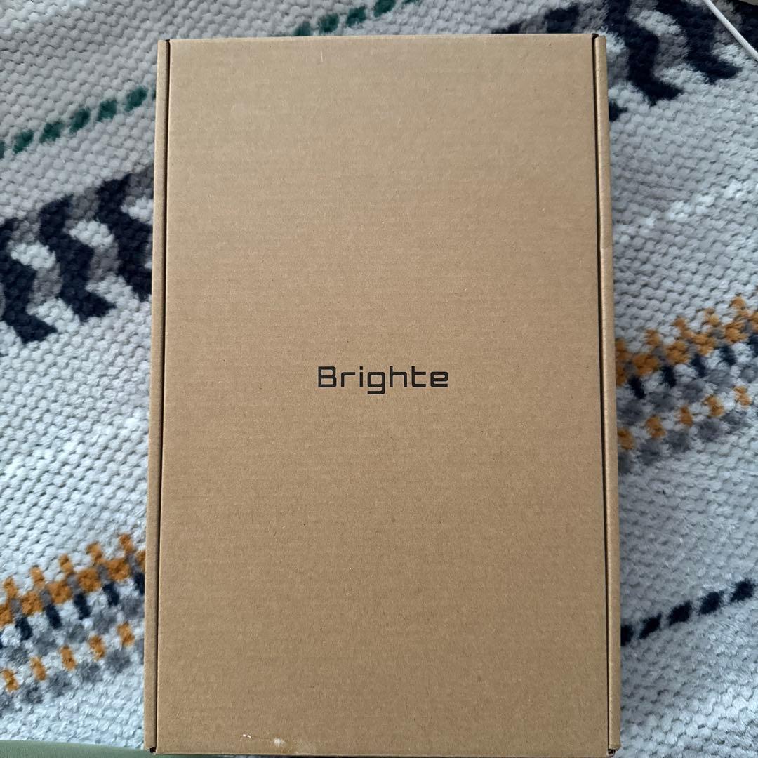 ブライトシャワードライヤー おまけ付き