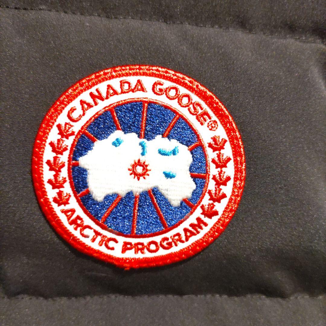 【値下げ】国内正規品 カナダグース ダウンベスト 2832L