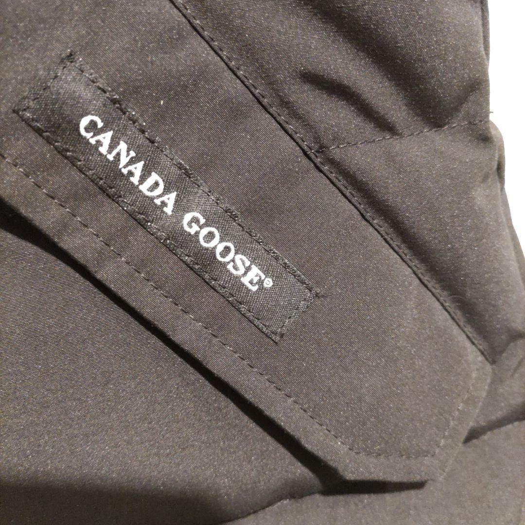 【値下げ】国内正規品 カナダグース ダウンベスト 2832L