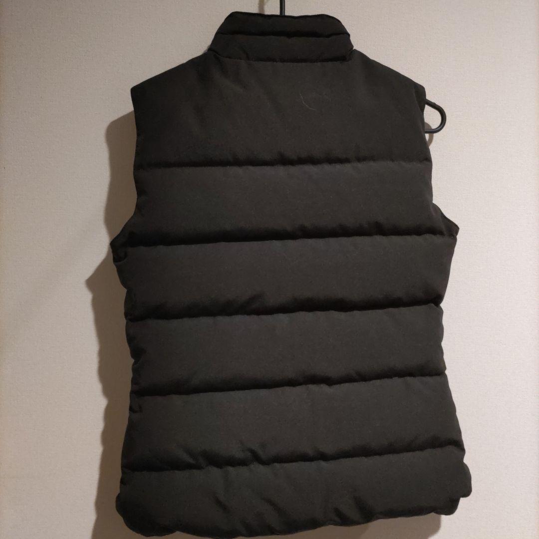 【値下げ】国内正規品 カナダグース ダウンベスト 2832L