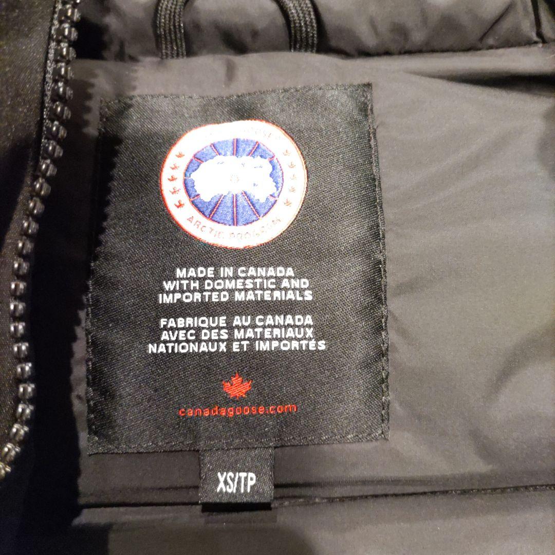 【値下げ】国内正規品 カナダグース ダウンベスト 2832L