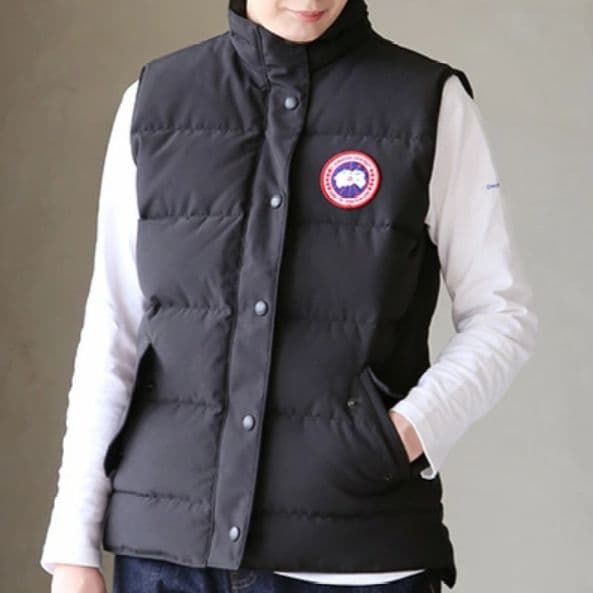 【値下げ】国内正規品 カナダグース ダウンベスト 2832L