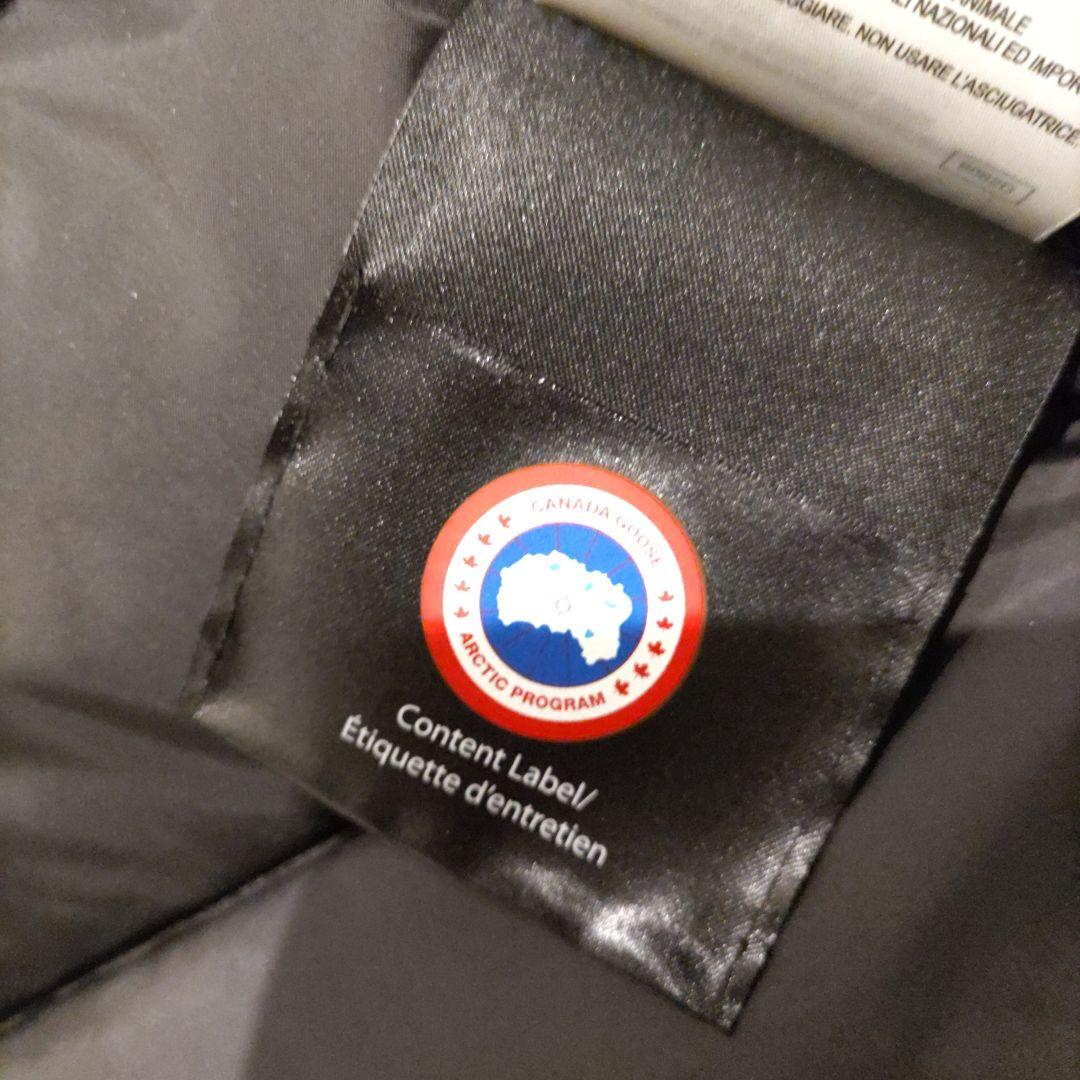 【値下げ】国内正規品 カナダグース ダウンベスト 2832L