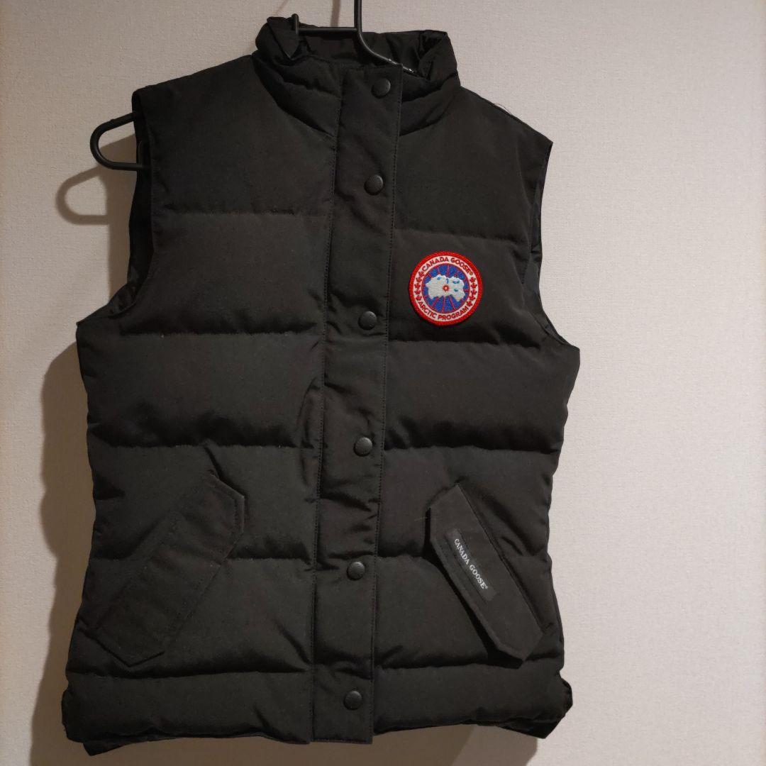 【値下げ】国内正規品 カナダグース ダウンベスト 2832L