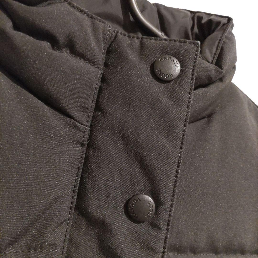 【値下げ】国内正規品 カナダグース ダウンベスト 2832L