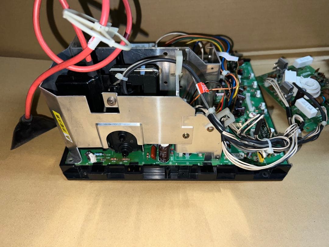 ナナオ　MS8-29・MS9-29 ジャンクCRT基板