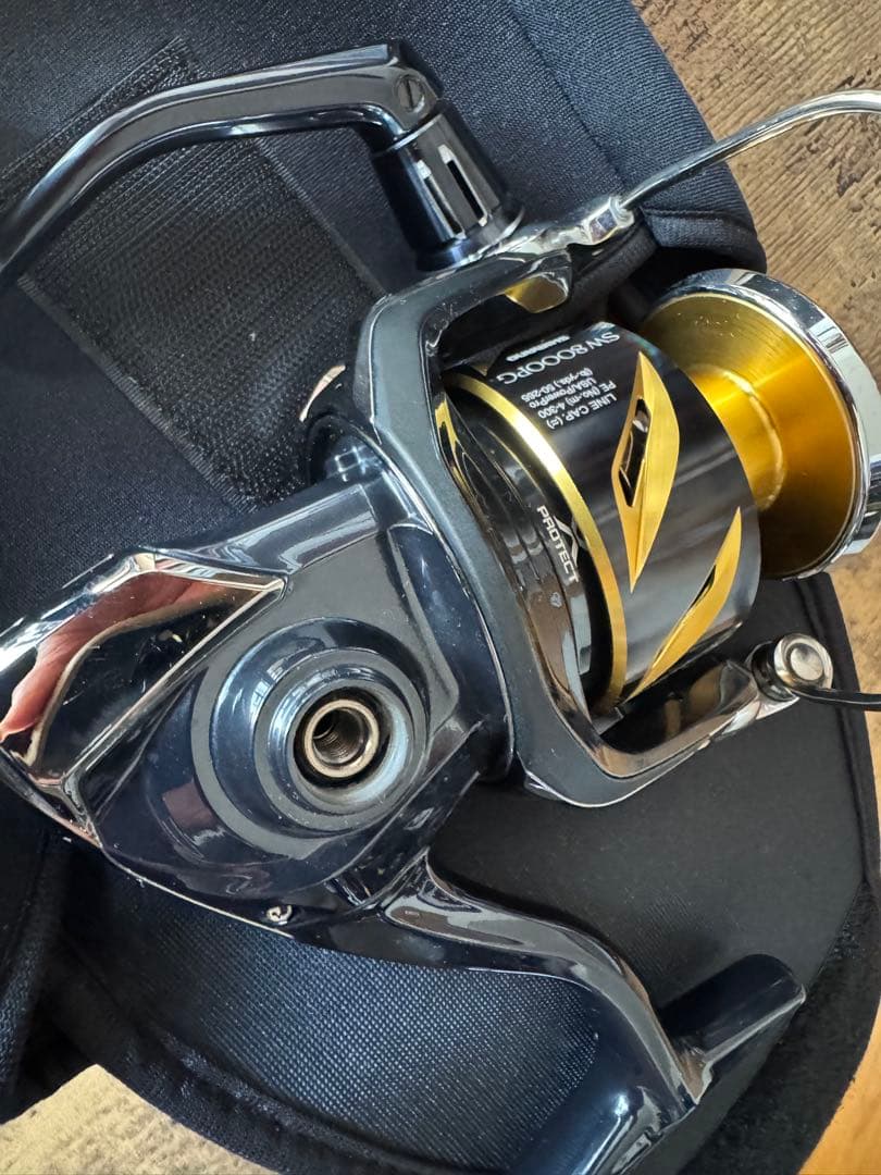 SHIMANO シマノ　19ステラsw8000PG 美品