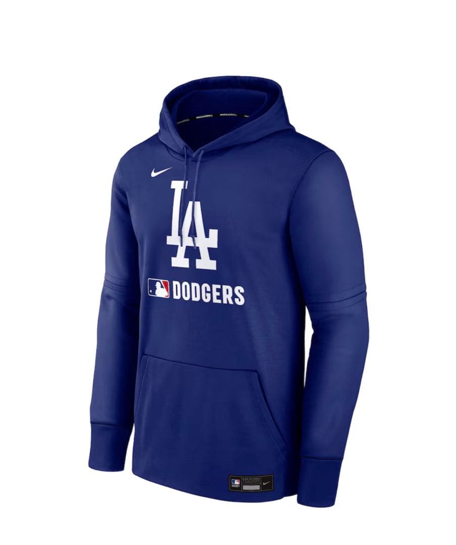 ドジャース パーカー Lサイズ 値段交渉あり