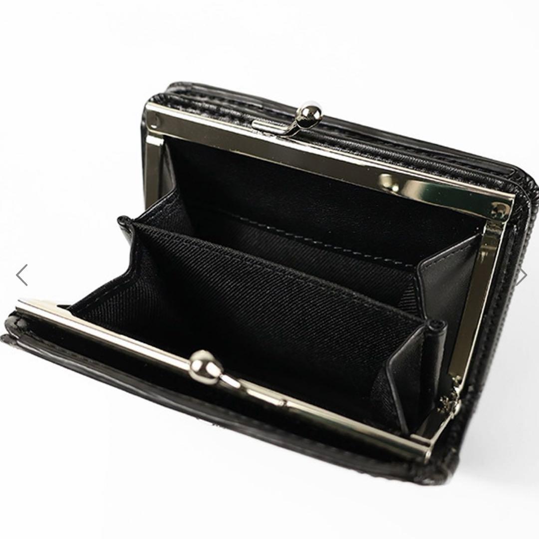 Vivienne Westwood ヴィーガンレザー 2つ折り財布